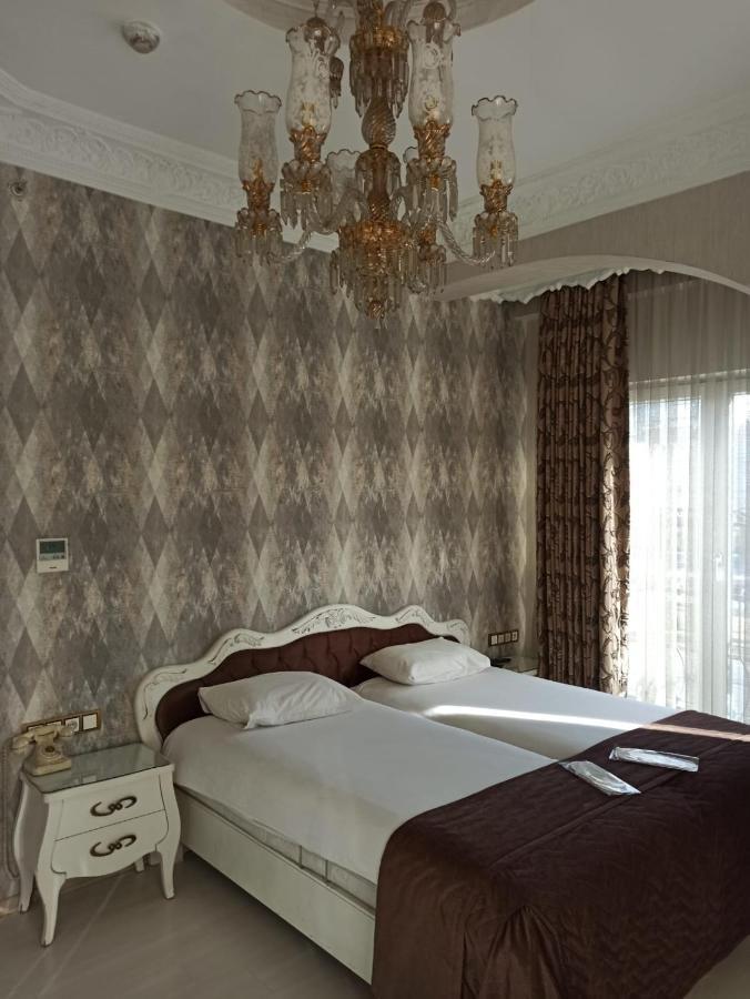 Azade Hotel Kayseri Kültér fotó