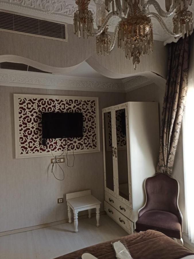 Azade Hotel Kayseri Kültér fotó
