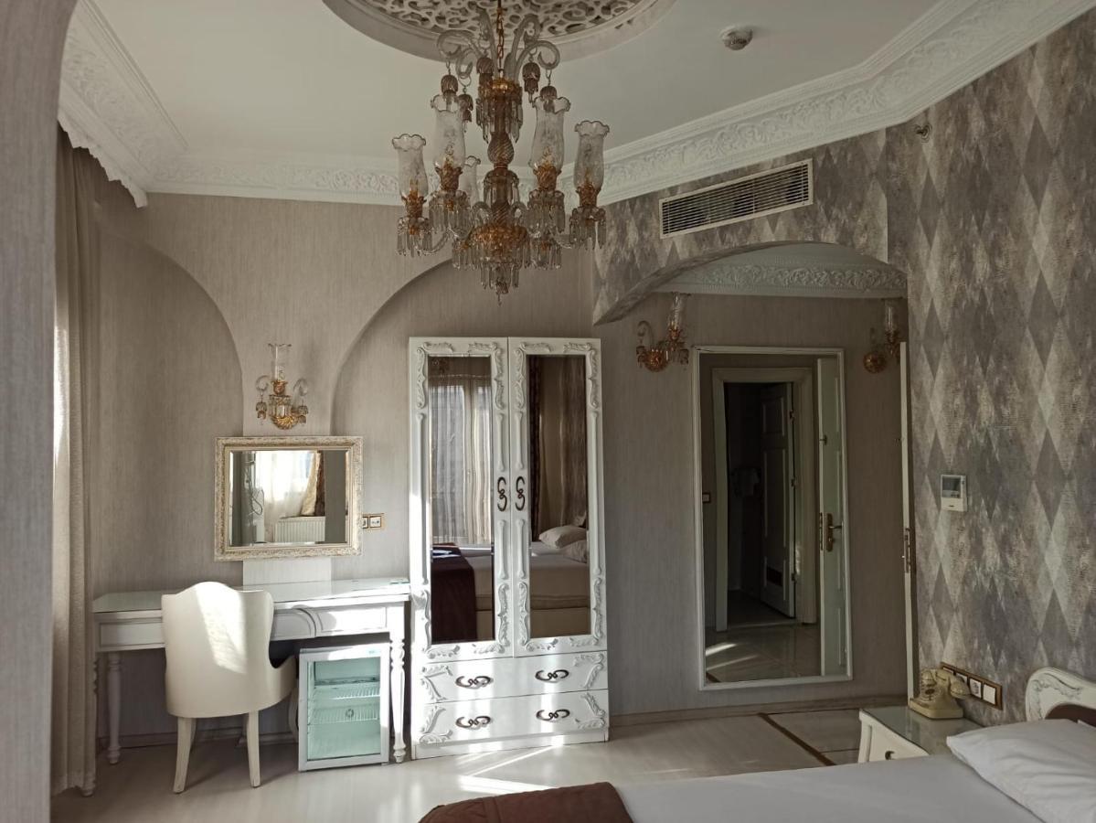 Azade Hotel Kayseri Kültér fotó