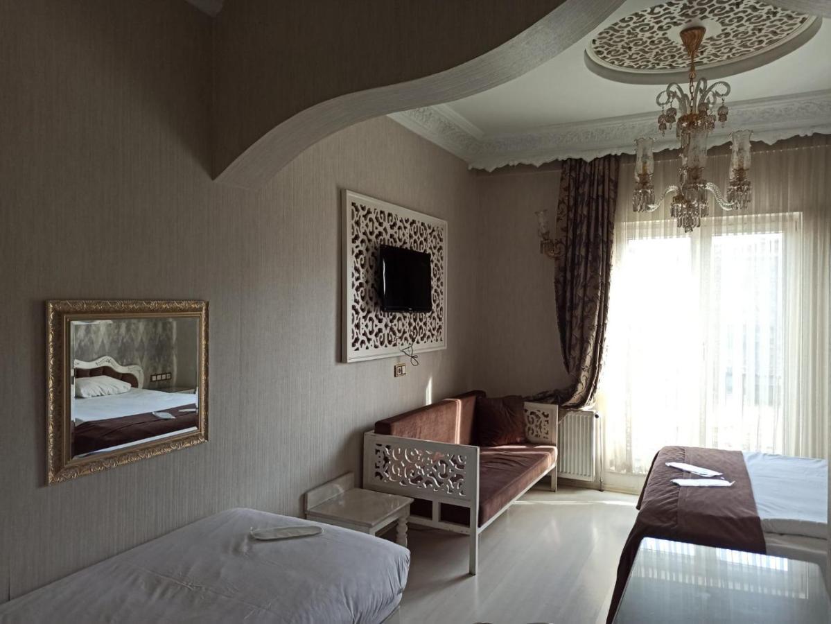 Azade Hotel Kayseri Kültér fotó