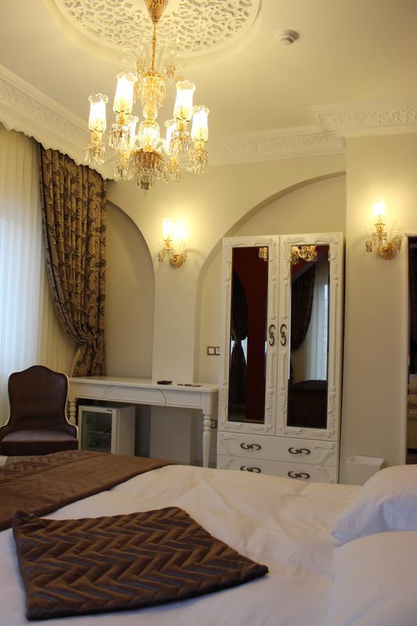 Azade Hotel Kayseri Szoba fotó