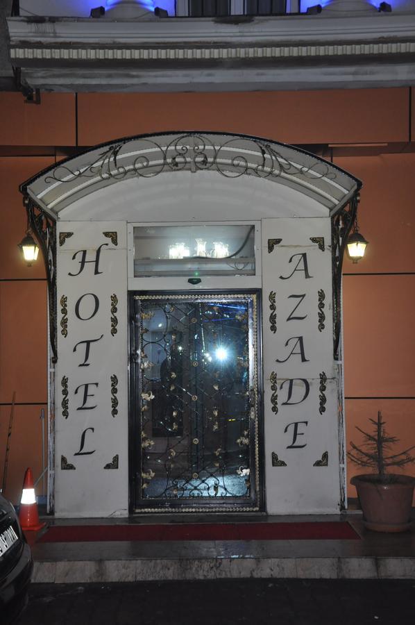 Azade Hotel Kayseri Kültér fotó