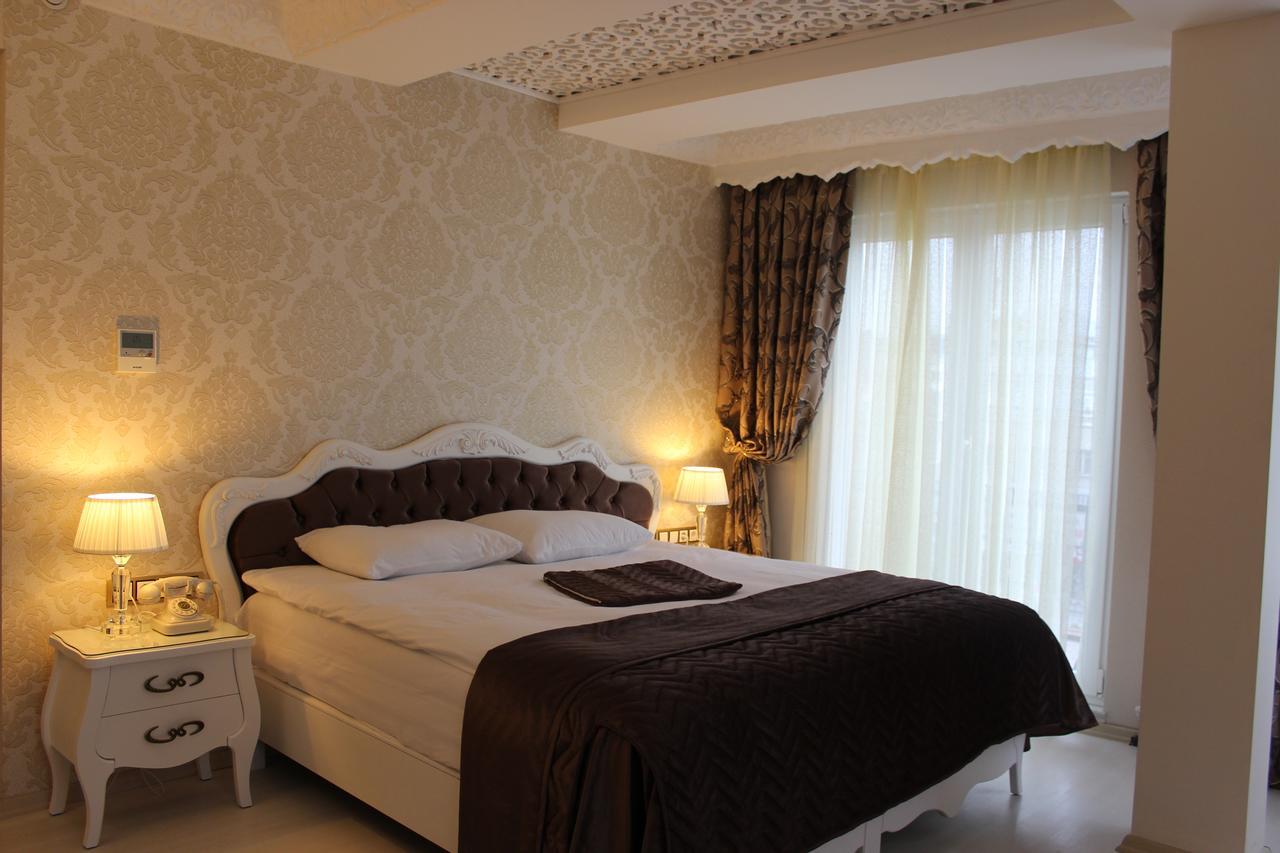 Azade Hotel Kayseri Kültér fotó