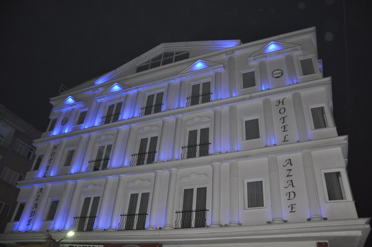 Azade Hotel Kayseri Kültér fotó