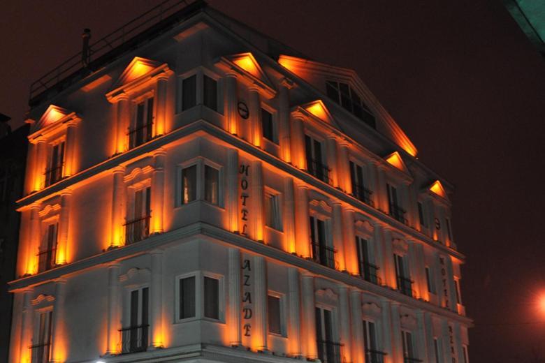 Azade Hotel Kayseri Kültér fotó