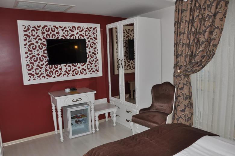 Azade Hotel Kayseri Kültér fotó